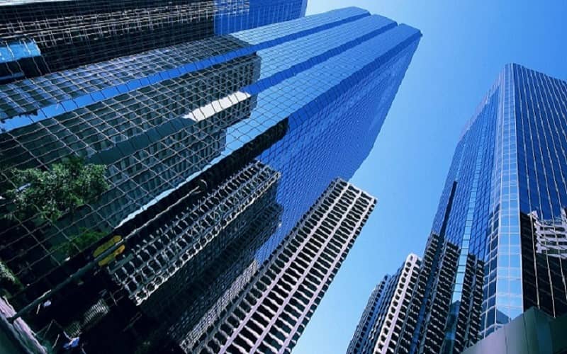 Blue Buildings | CPM Consulting