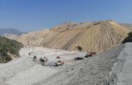 The project of extending the Veliki Krivelj flotation tailings pond to 